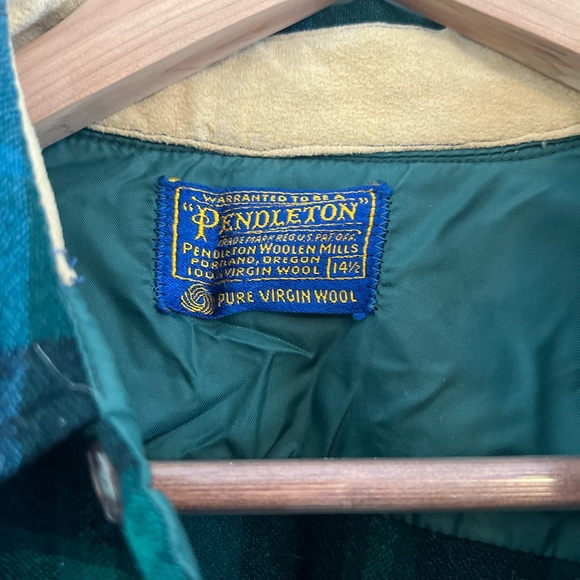 Pendleton Wool Button-up - Picture 2 of 3